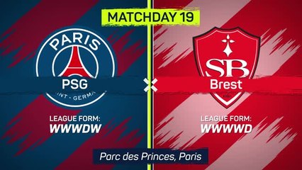 Brest come from two goals down to earn draw at PSG