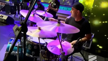 Marc Martel - I Want To Break Free - Live in Tbilisi, Georgia | Queen Show at Golden Wave Awards 2019