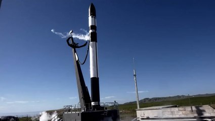 Watch Rocket Lab's Exciting Tsukuyomi-1 Satellite Launch 🚀