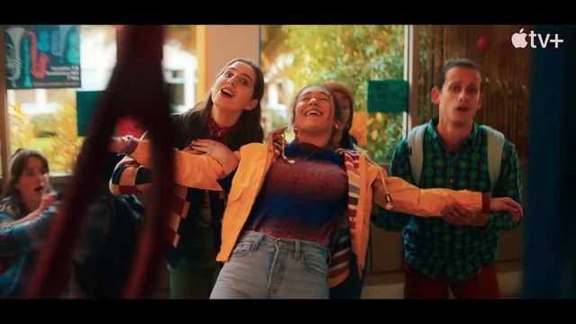 El cielo está en cualquier lugar | movie | 2022 | Official Trailer