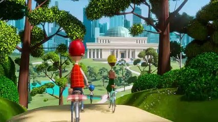 Estamos aquí: notas para vivir en el planeta Tierra | movie | 2020 | Official Trailer