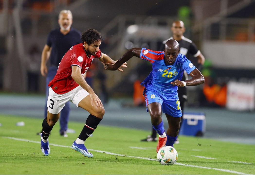 AR HL AFCON EGY RDC 280124 YT