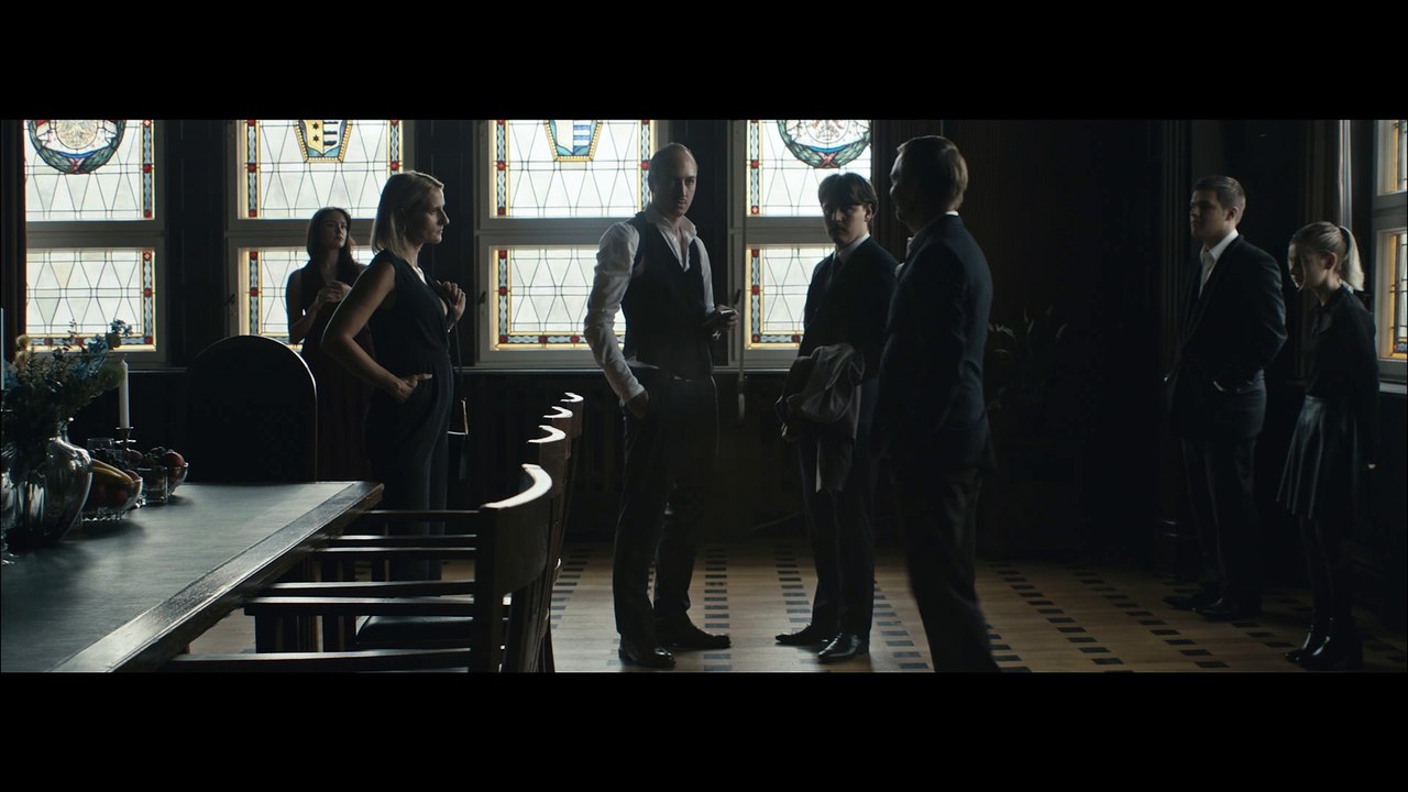 Das Ende der Vernunft | movie | 2025 | Official Trailer