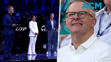 PM Anthony Albanese booed at Australian Open