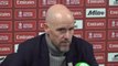 Man. United - Ten Hag attend Rashford de pied ferme