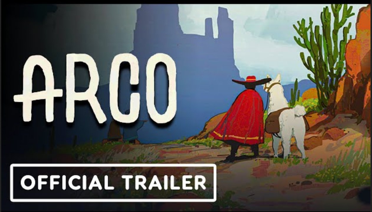 Arco | Official Gameplay Trailer