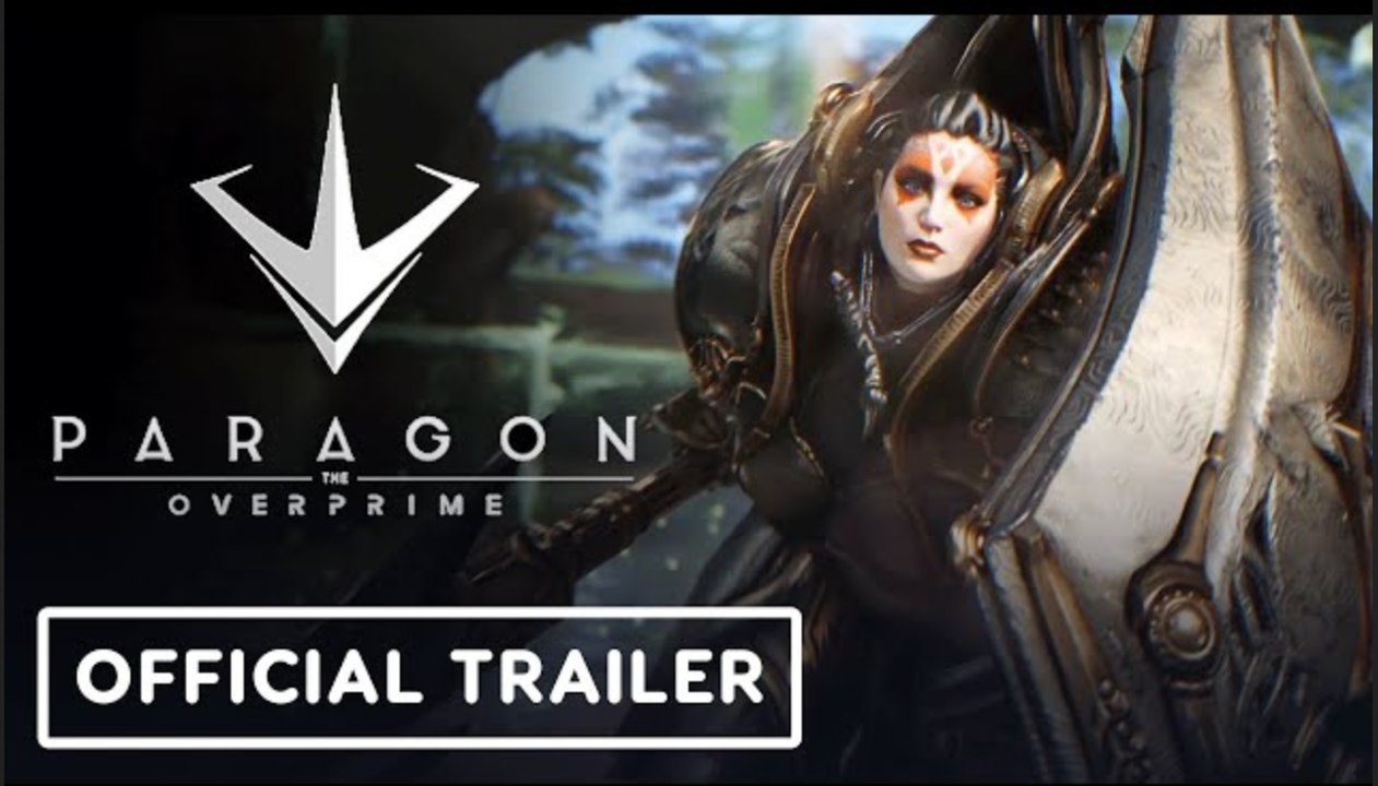 Paragon: The Overprime | Official Terra Hero Trailer