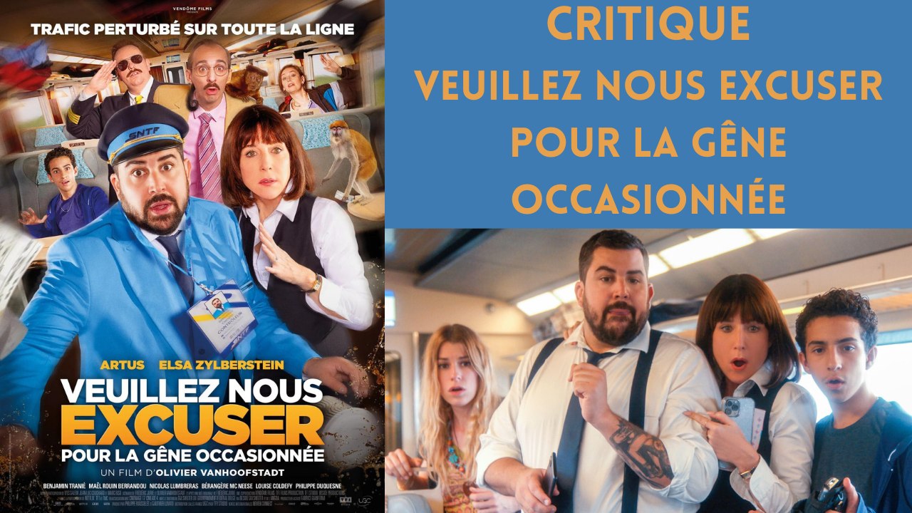 Critique Veuillez nous excuser pour la gêne occasionnée 