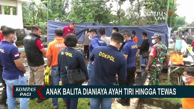 Ayah di Boyolali Tega Aniaya Anak Balita hingga Tewas