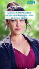 Neighbours star Troy Beckwith dead at 48