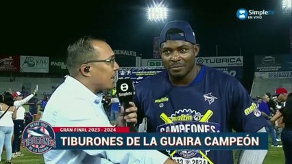 Yasiel Puig "Nadie tenía la esperanza de que lo ibamos a ganar"