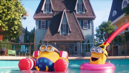 Gru 4. Mi villano favorito - Tráiler oficial español