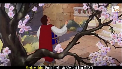 Nàng Bạch Tuyết và Bảy Chú Lùn (1937)