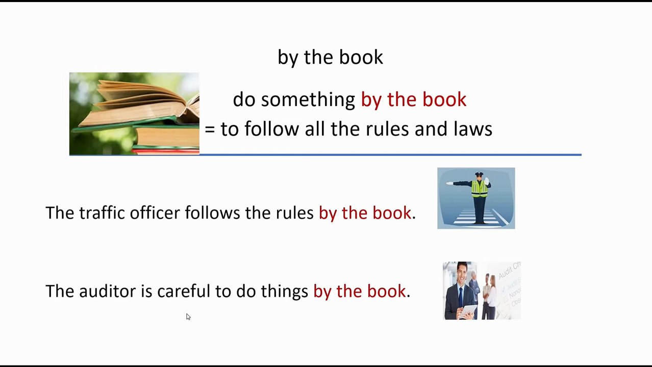 Business English | Part Two || English Vocabulary