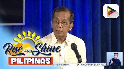 Rep. Salceda: Panukalang economic provision, makatutulong para higit na maparami ang foreign investors