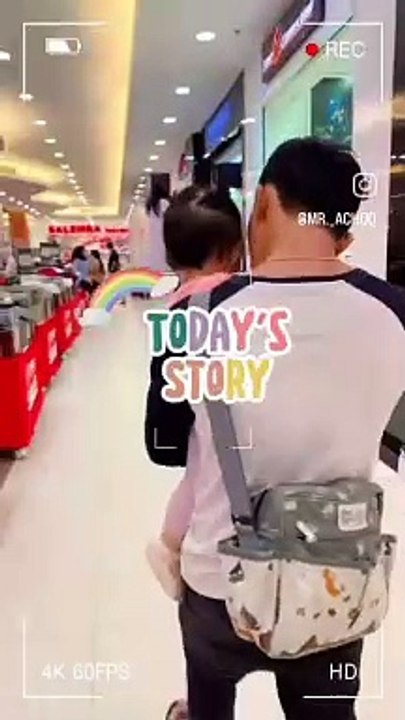 The story of my little family