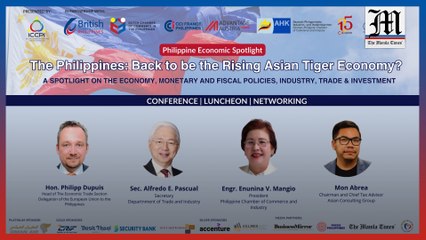 The Philippines: Back to being the Rising Asian Tiger Economy?