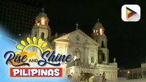 Quiapo Church, nakatakdang ideklara bilang National Shrine of Jesus Nazareno ngayong araw