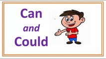 Can  and  Could || Modal auxiliary verb