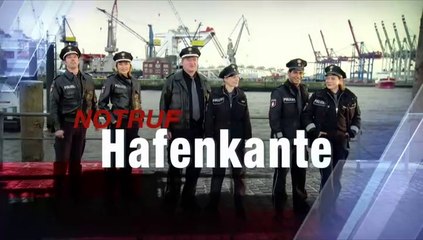 Notruf Hafenkante -215- Ringo Kim und Sidney