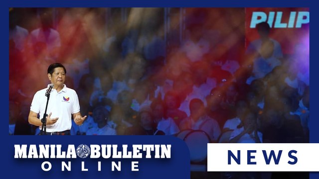 PBBM to gov’t workers: Go down to people, know their problems