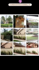 Florida Estates a Kendall, FL 2023
