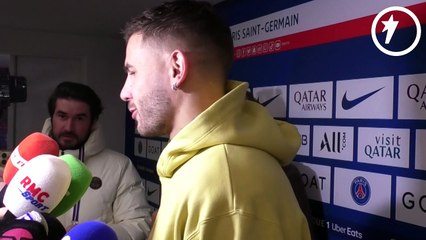 Hernandez analyse les deux visages de Paris