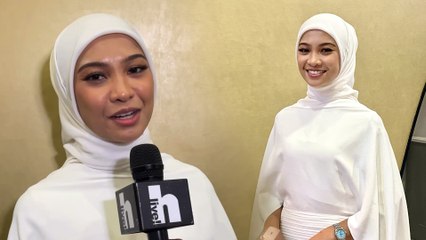 Nabila Razali memang ‘gila-gila’, aktif TikTok sebab ikut trend