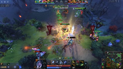 Drow Ranger swift action