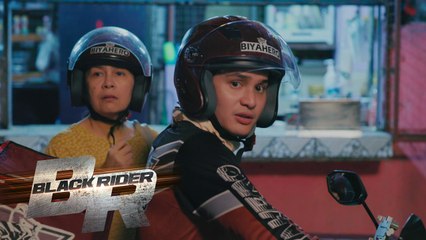 Black Rider: Ex-lover (Episode 61)
