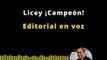 Editorial en inglés | Licey Champion!