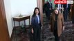Dışişleri Bakanı Hakan Fidan, ABD Dışişleri Bakan Yardımcısı Vekili ve Siyasi İşler Müsteşarı Victoria Nuland ile Ankara'da bir araya geldi