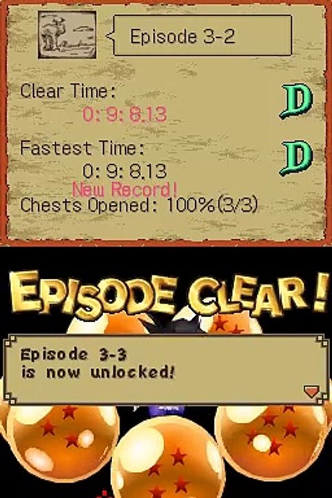 Dragon Ball: Origins online multiplayer - nds