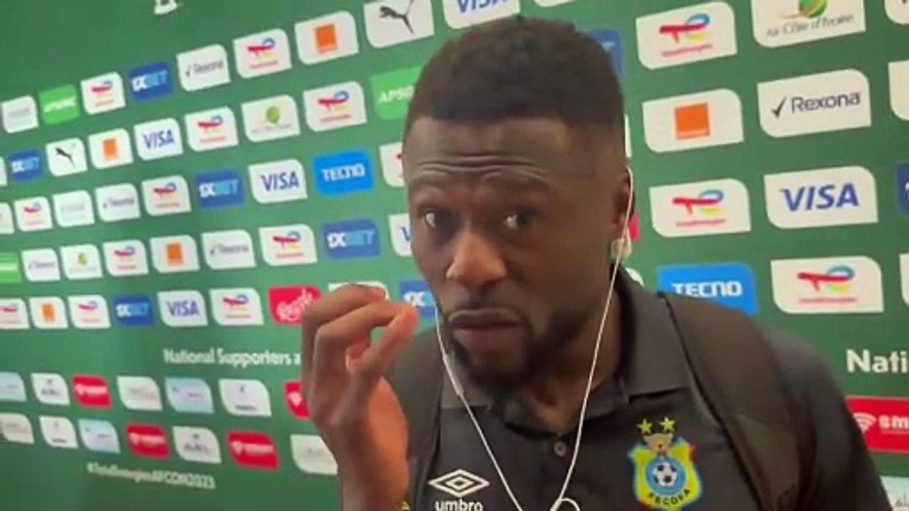 Egypte - RD Congo : le Hemlè quitte le Cameroun et atterrit en RDC