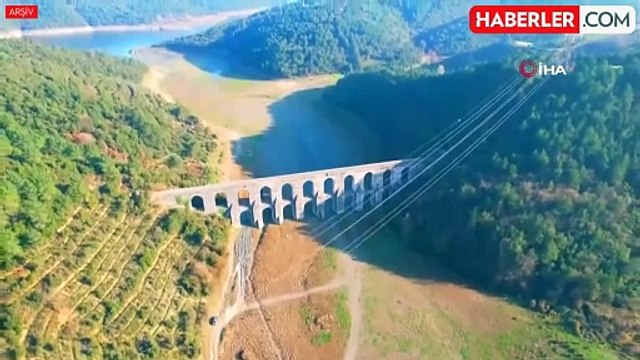 İSKİ BARAJ DOLULUK ORANI 2024: İstanbul barajlar doluluk oranı nedir? Kar yağışları barajları ne kadar doldurdu?