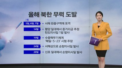 탄도·극초음속에 이어 순항...北 미사일 전력 다각화 [앵커리포트] / YTN