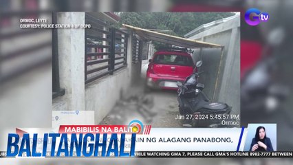 Lalaking nagpapakain ng alagang panabong, patay sa pamamaril | BT