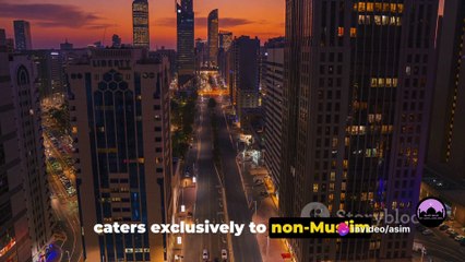 Saudi Arabia's First Alcohol Store