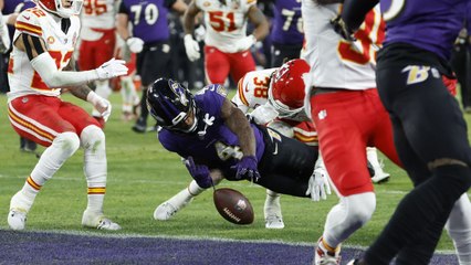 Zay Flowers: Risk of Diving for the End Zone in Football