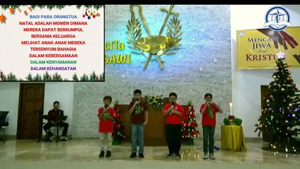 Ibadah - 25 December 2023 - 06-00-20 PM