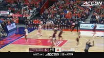 Virginia Tech vs. Syracuse Game Highlights 2023-24 ACC Women's Basketball