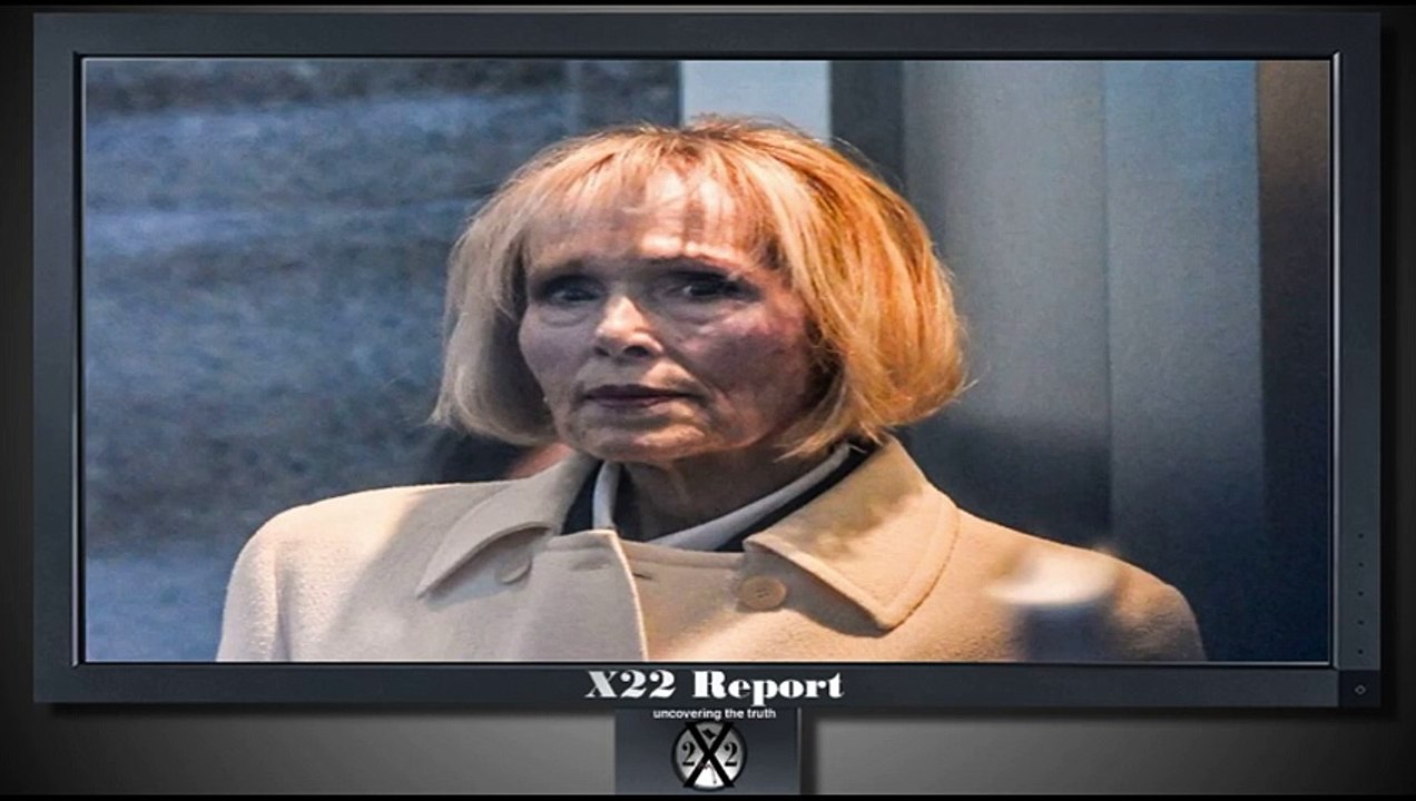 X22 Report | Ep 3269b – Trump Says There Is A 100% Chance Of A Terror Attack, [DS] Will Be Tried At The Ballot Box