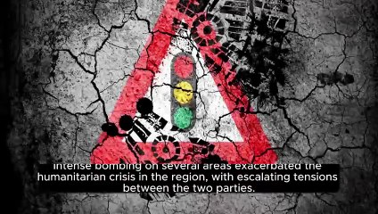 Escalation of violence in Gaza: 165 martyrs in 24 hours and exciting statements