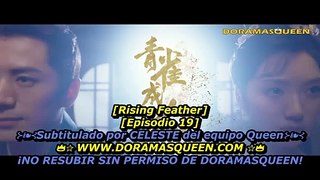 Rising Feather Capítulo 19 completo subtitulado en español