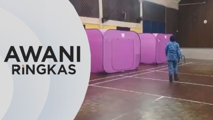 Download Video: AWANI Ringkas: Perkembangan banjir di tiga negeri