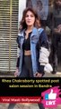 Bollywood Celebs Spotted in Town and At Airport Viral Masti Bollywood