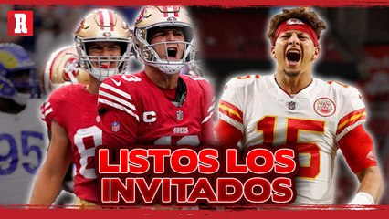 El SUPER BOWL LVIII ya tiene listos a sus INVITADOS