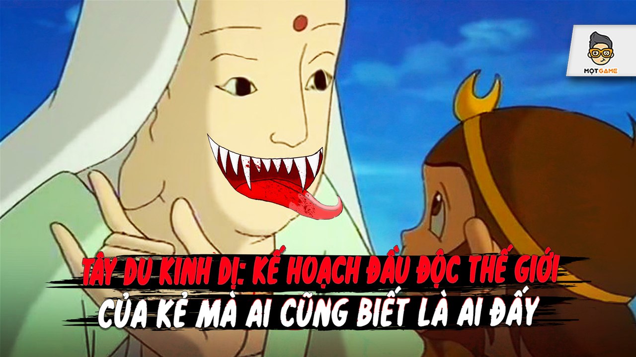 Tây Du Ký kinh dị: Bàn Cổ là kẻ thao túng tất cả - Bạch Long Mã chuyện chưa kể P.2
