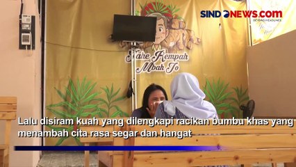 Menikmati Mi Kopyok dan Wedang Jahe Rempah Khas Demak, Sajian Hangat di Musim Hujan