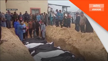 2 hospital utama di Khan Younis terus dibom Israel